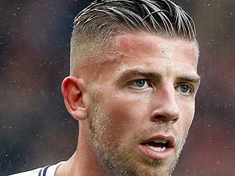 Alderweireld uncertainty could...